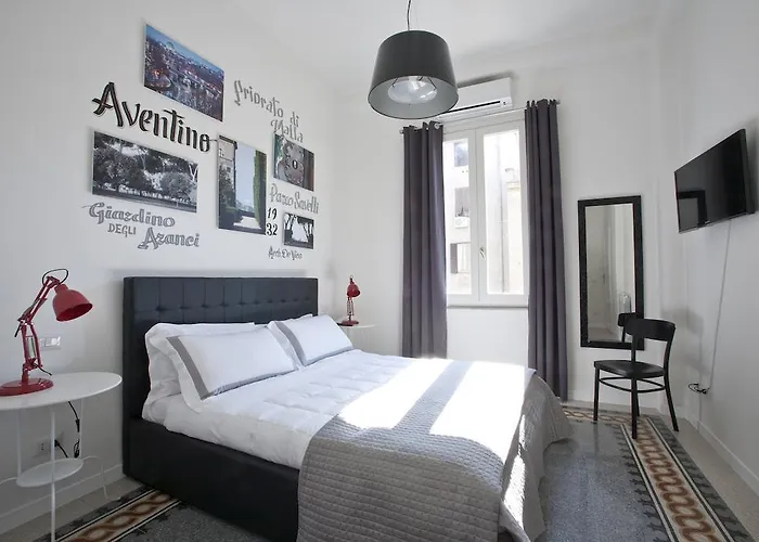 Saint Peter'S Keys Bed & Breakfast Rome